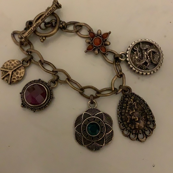 Lucky Brand Jewelry - Lucky Brand charm bracelet